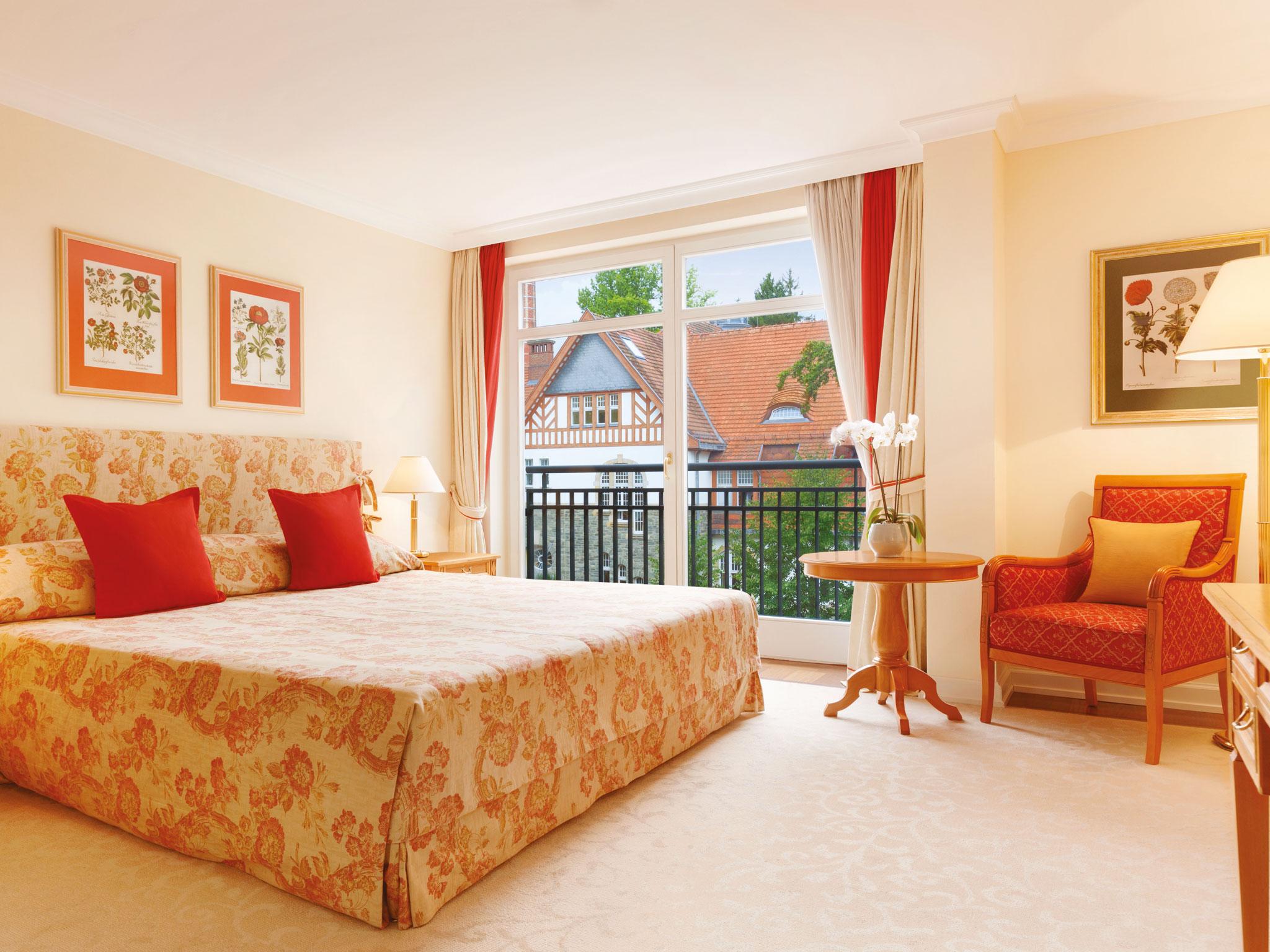 ฟัลเคนชไตน์ แกรนด์ ออโตกราฟ คอลเลคชั่น Hotel เคอนิกชไตน์ อิม เทานุส ภายนอก รูปภาพ