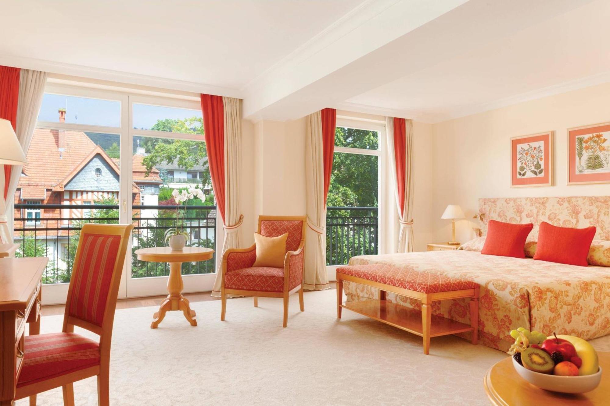 ฟัลเคนชไตน์ แกรนด์ ออโตกราฟ คอลเลคชั่น Hotel เคอนิกชไตน์ อิม เทานุส ภายนอก รูปภาพ
