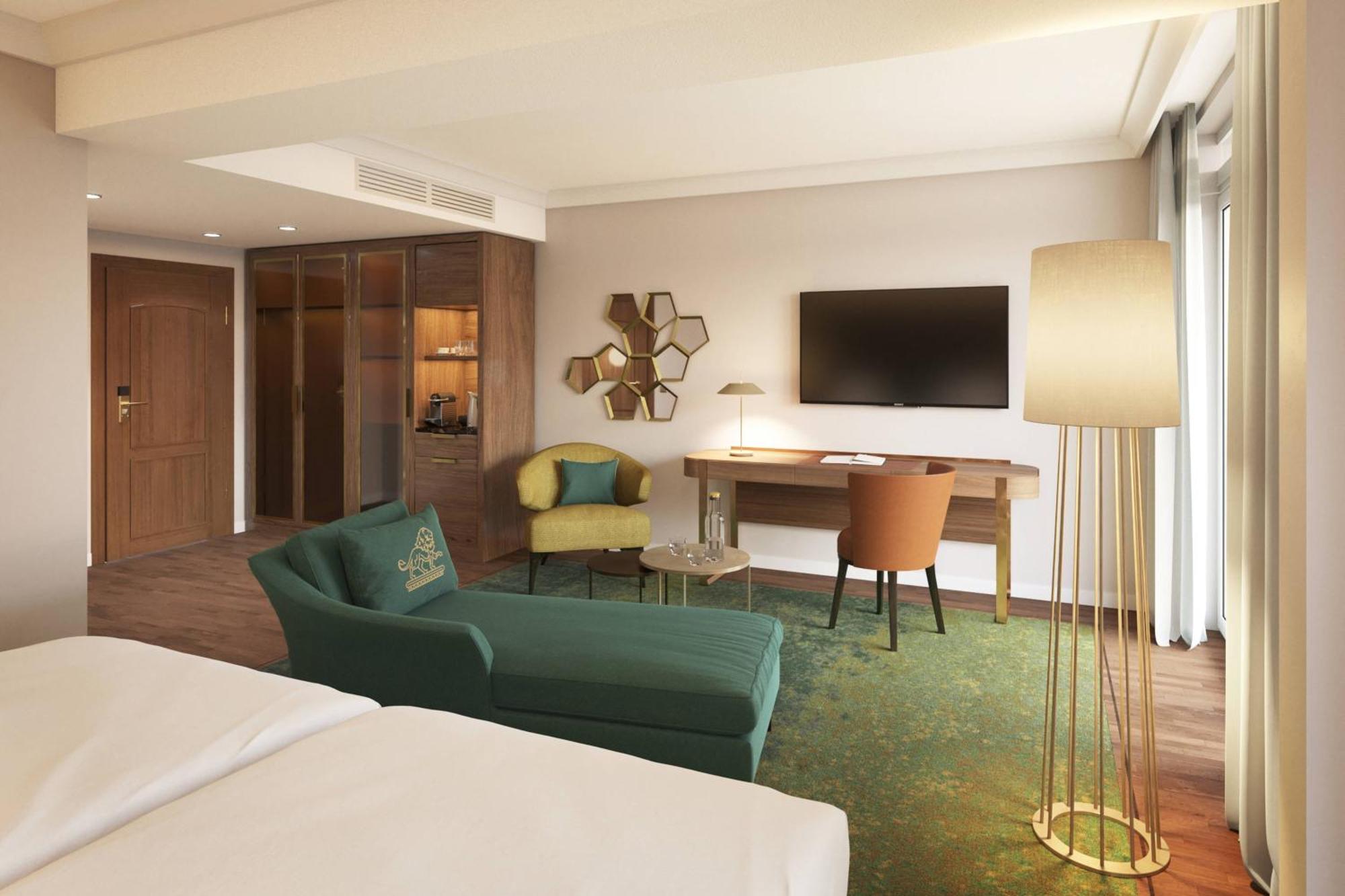 ฟัลเคนชไตน์ แกรนด์ ออโตกราฟ คอลเลคชั่น Hotel เคอนิกชไตน์ อิม เทานุส ภายนอก รูปภาพ