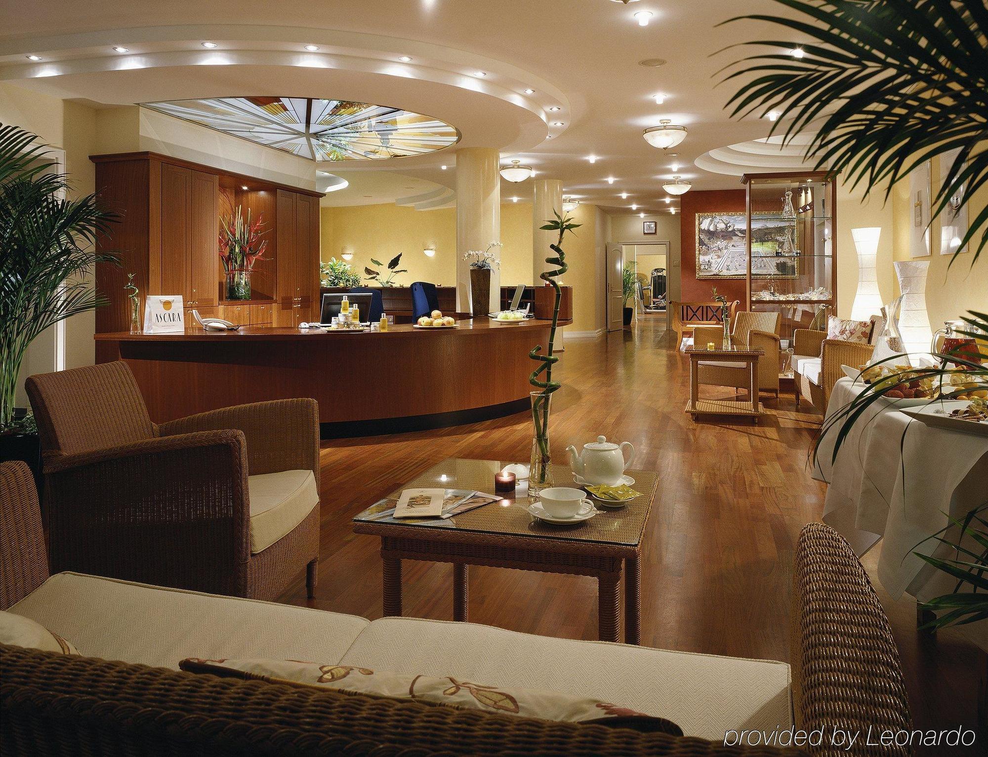 ฟัลเคนชไตน์ แกรนด์ ออโตกราฟ คอลเลคชั่น Hotel เคอนิกชไตน์ อิม เทานุส ภายใน รูปภาพ